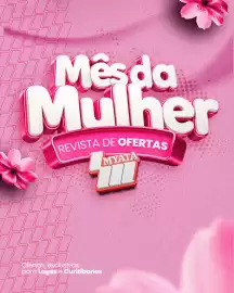 Catálogo Supermercados Myatã Página 1