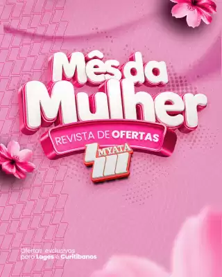 Catálogo Supermercados Myatã (válido até 15-03)