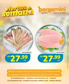 Catálogo Supermercado Bergamini Página 5