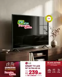 Encarte Ferreira Costa Página 1