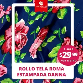 Catálogo Modatelas Página 3