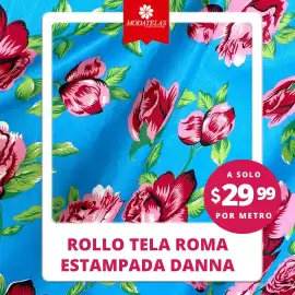 Catálogo Modatelas Página 4