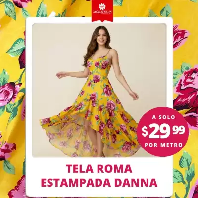 Catálogo Modatelas (válido hasta 22-03)