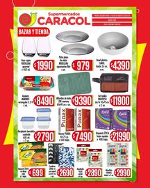 Catálogo Supermercados Caracol Página 10