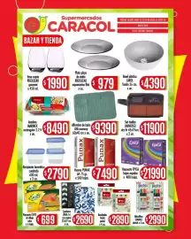 Catálogo Supermercados Caracol Página 10