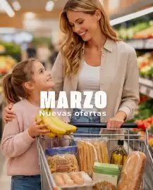 Catálogo Supermercados Zeta semana 10 Página 1