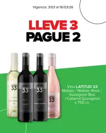 Catálogo Supermercados Caracol Página 3