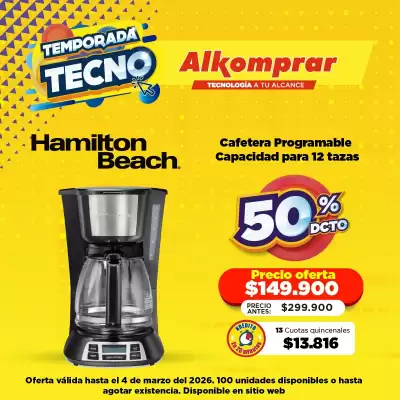 Catálogo Alkomprar (válido hasta 4-03)