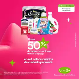 Catálogo Carulla Página 1