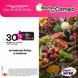 Catálogo Super Inter semana 10 Página 1