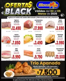 Catálogo Mercamio Página 2