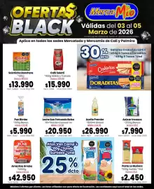 Catálogo Mercamio Página 3