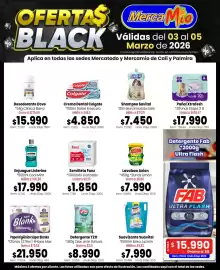 Catálogo Mercamio Página 4