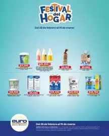 Catálogo Euro Supermercados Página 1