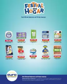 Catálogo Euro Supermercados Página 2