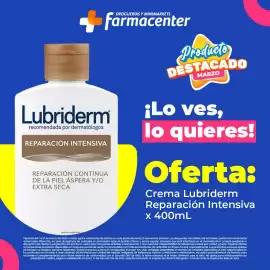 Catálogo Farmacenter Página 1