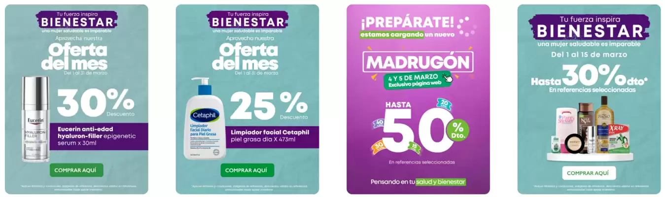 Catálogo Locatel (válido hasta 31-03)