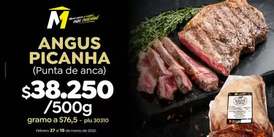 Catálogo Mercaldas Página 1