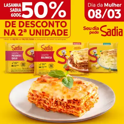 Catálogo Rede Econômica de Supermercados (válido até 8-03)