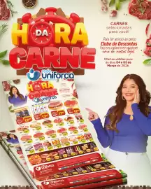 Encarte Rede uniforça Página 1