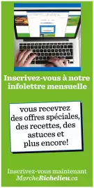 Marché Richelieu flyer week 10 Page 6