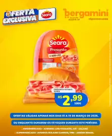 Catálogo Supermercado Bergamini Página 2
