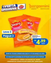 Catálogo Supermercado Bergamini Página 3