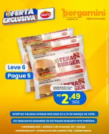 Catálogo Supermercado Bergamini Página 4