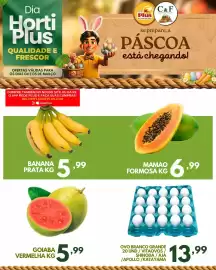 Folheto Rede Plus Supermercados Página 1