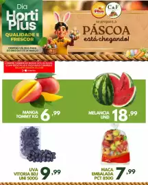 Folheto Rede Plus Supermercados Página 4