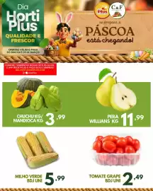 Folheto Rede Plus Supermercados Página 5