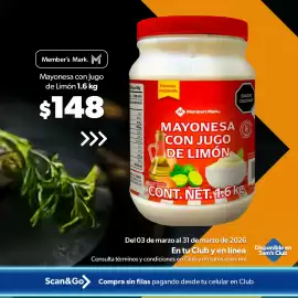 Catálogo Sam's Club Página 2