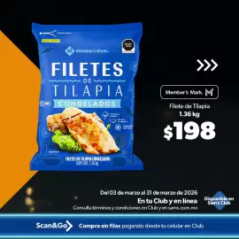 Catálogo Sam's Club Página 3