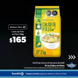 Catálogo Sam's Club Página 4