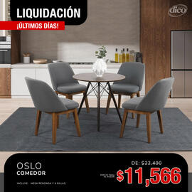 Catálogo Muebles Dico semana 10 Página 4
