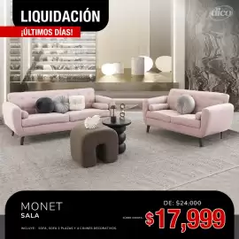 Catálogo Muebles Dico semana 10 Página 3