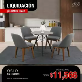 Catálogo Muebles Dico semana 10 Página 4