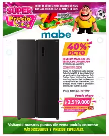 Catálogo MercaCentro Página 1