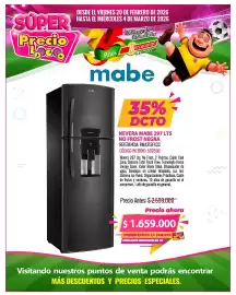 Catálogo MercaCentro Página 4