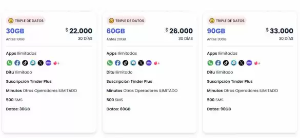 Catálogo Virgin Página 1