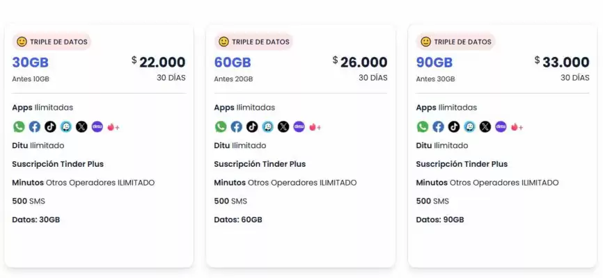 Catálogo Virgin (válido hasta 31-03)