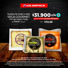 Catálogo Olímpica Página 1