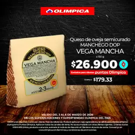 Catálogo Olímpica Página 3