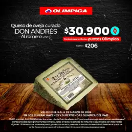 Catálogo Olímpica Página 5