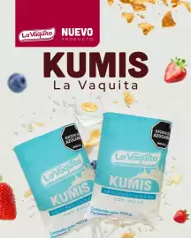 Catálogo La Vaquita Supermercados Página 1