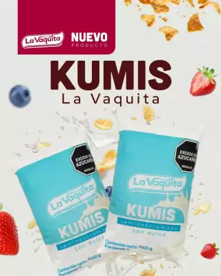Catálogo La Vaquita Supermercados (válido hasta 5-03)