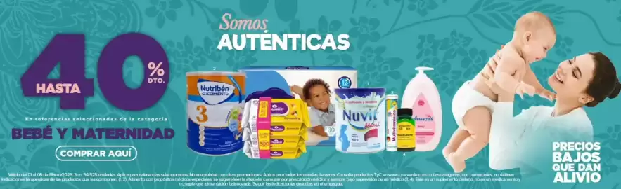 Catálogo Cruz verde Página 1