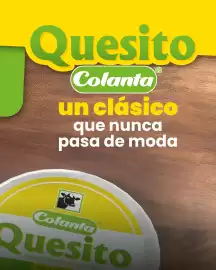 Catálogo Colanta Página 4