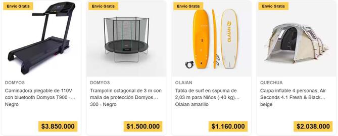 Catálogo Decathlon semana 10 Página 2