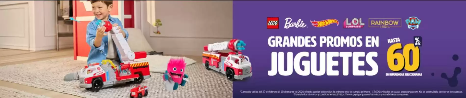 Catálogo Pepe Ganga (válido hasta 10-03)
